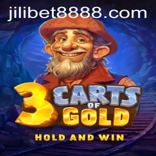 The Epic Adventure Awaits: Discover 3cartsOfGold with JiliBet888