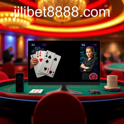 Gaming Experience jilibet888 - 800+ Premium and Exclusive Games